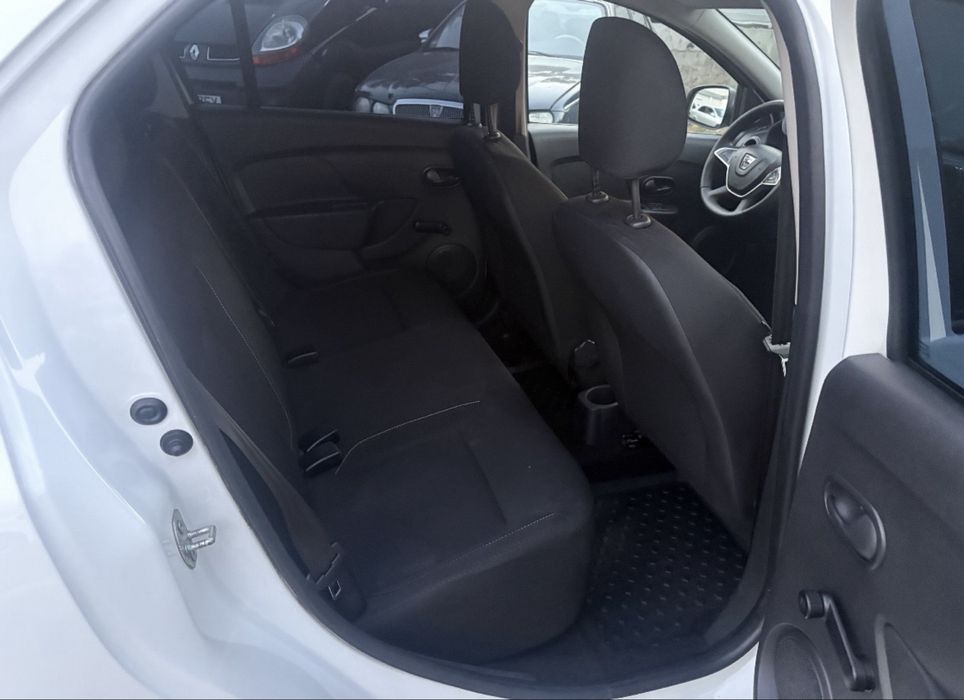 Dacia Logan 1.0 SCe 2019 euro 6 - 129.000 km