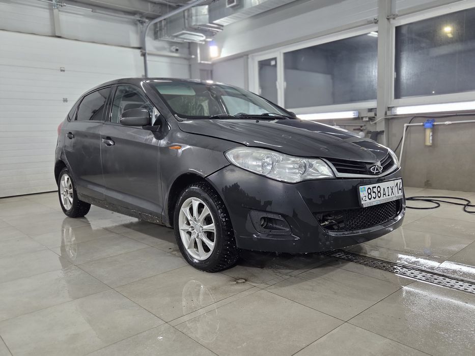 Chery Very Bonus A13 2011