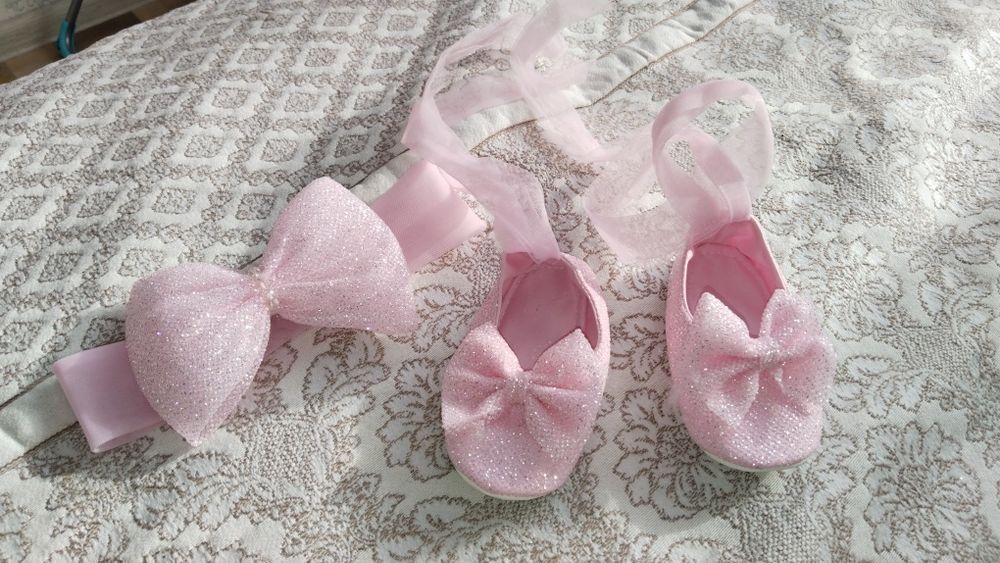 Платье принцессы на 1 годик