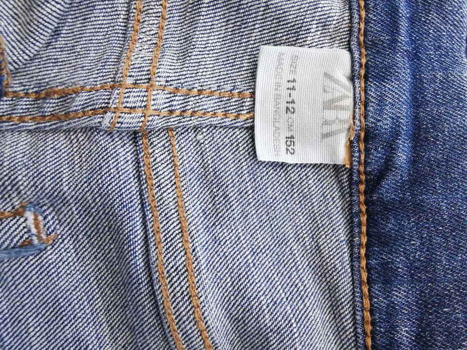 Дънки ZARA skinny