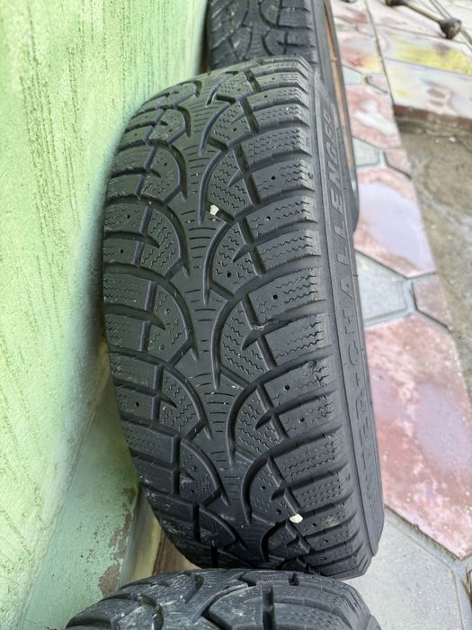 Зимняя резина на р15