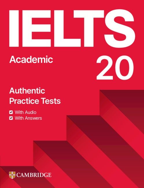 Cambridge IELTS (Книги 11–21) в PDF / IELTS тесты