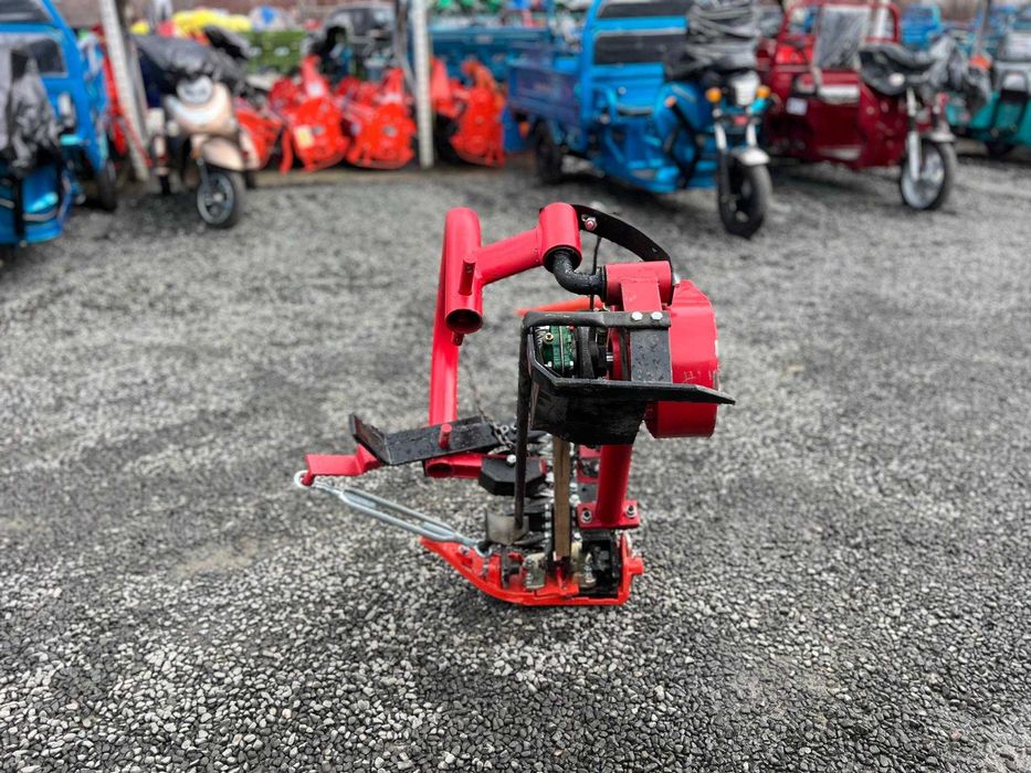 Cositoare laterala latime 1.6m 15-30CP cardan inclus nou Agramix