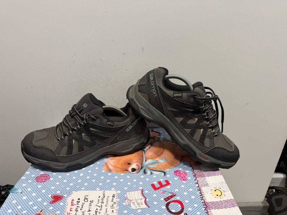 SALOMON Effect Gore-Tex''оригинални туристически обувки 43 номер