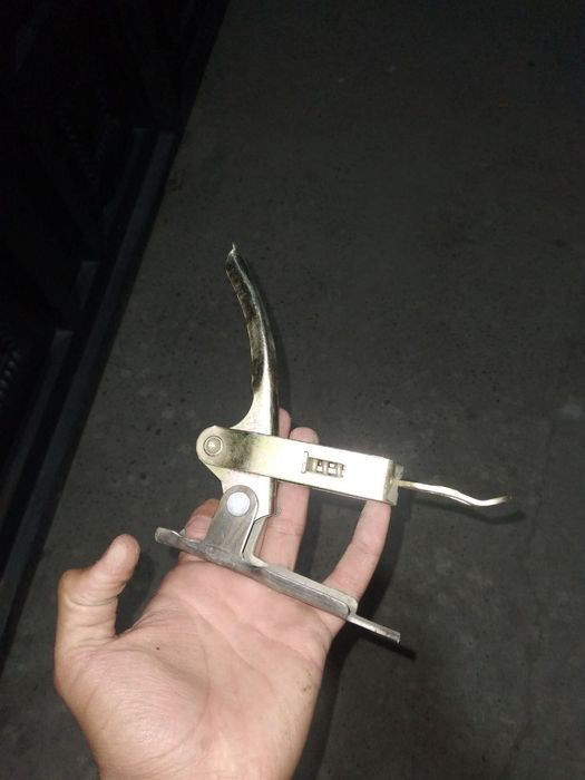 Zasholka aparatlar uchun