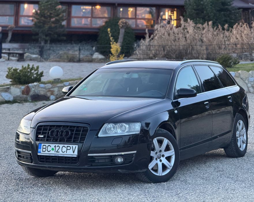 Audi A6 C6 Break 2.0TDI 140CP