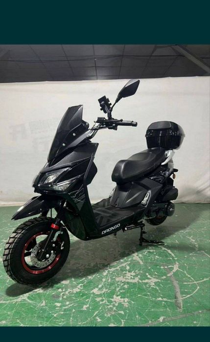 SAMURAY Drongo skuteri sotiladi