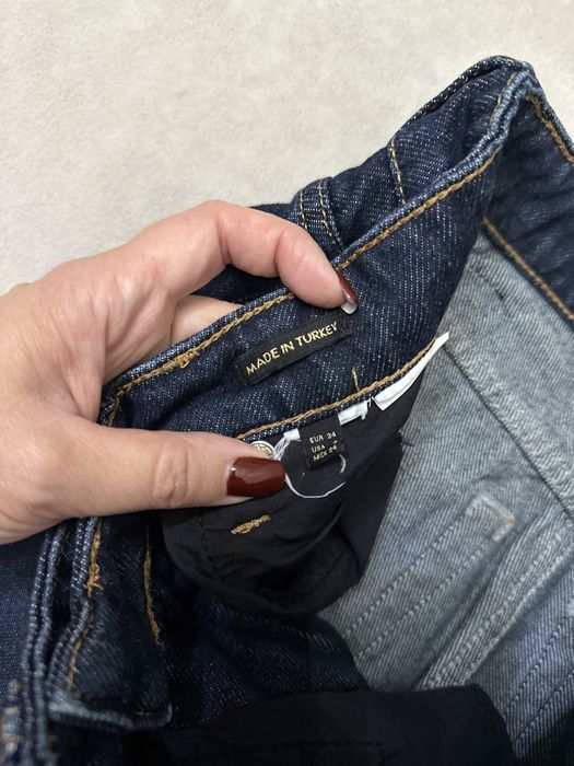 Женские джинсы Massimo Dutti