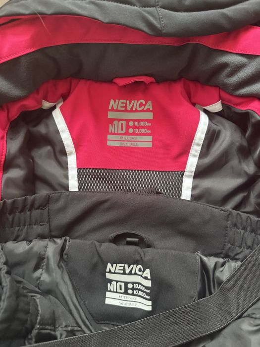 Costum schi ski Nevica copii fete