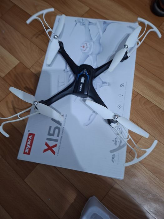 Дрон Syma X15A + battery черный