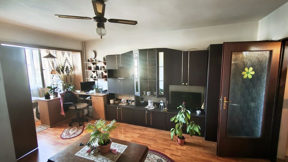 Garsoniera (apartament 1 camera) de vânzare în Sfântu Gheorghe - Blocul 105