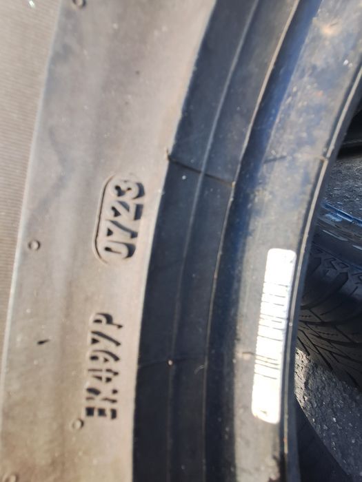 2 anvelope allseasons 235/55r17 Pirelli 2023 Montaj Gratuit