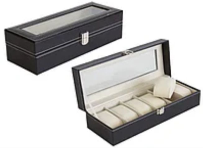 Футляр для Часов шкатулка Soat Shkatulka