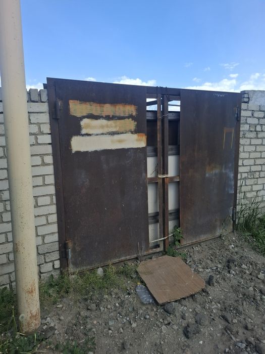 Продам ворота хорошие