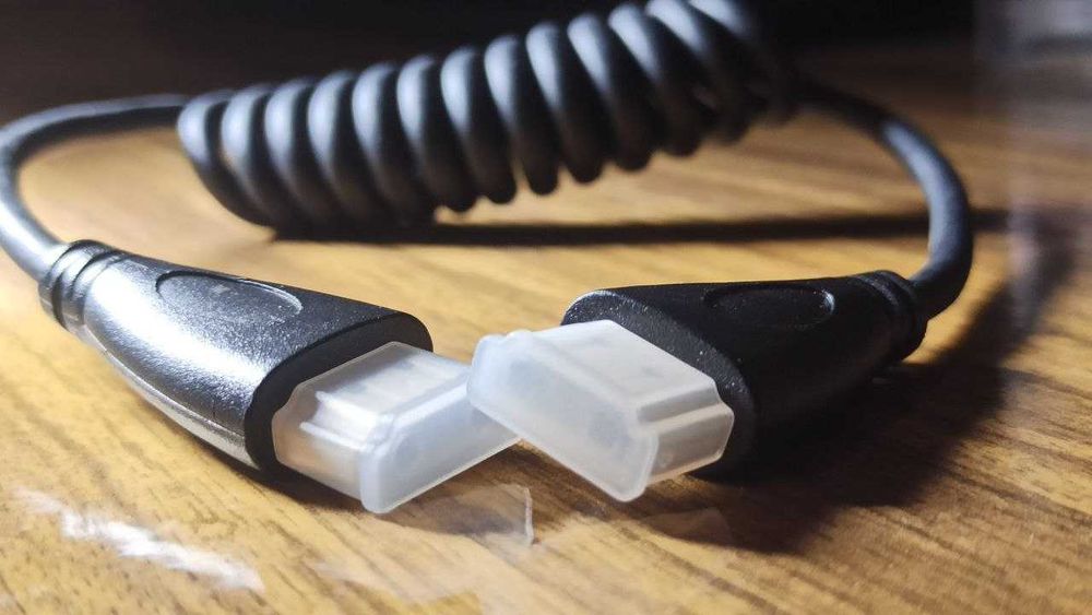 HDMI-HDMI кабель для камер, монитора, рекордера, видео передатчика