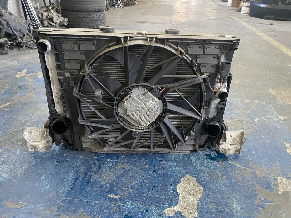 Electroventilator bmw f10 f11 2.0d 3.0d