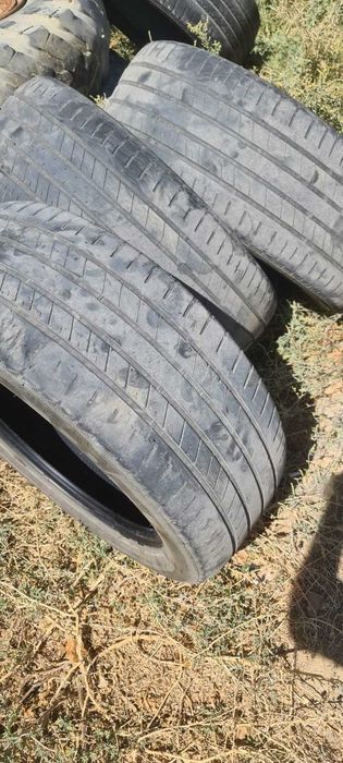 Шины 265 50 R20 б\у