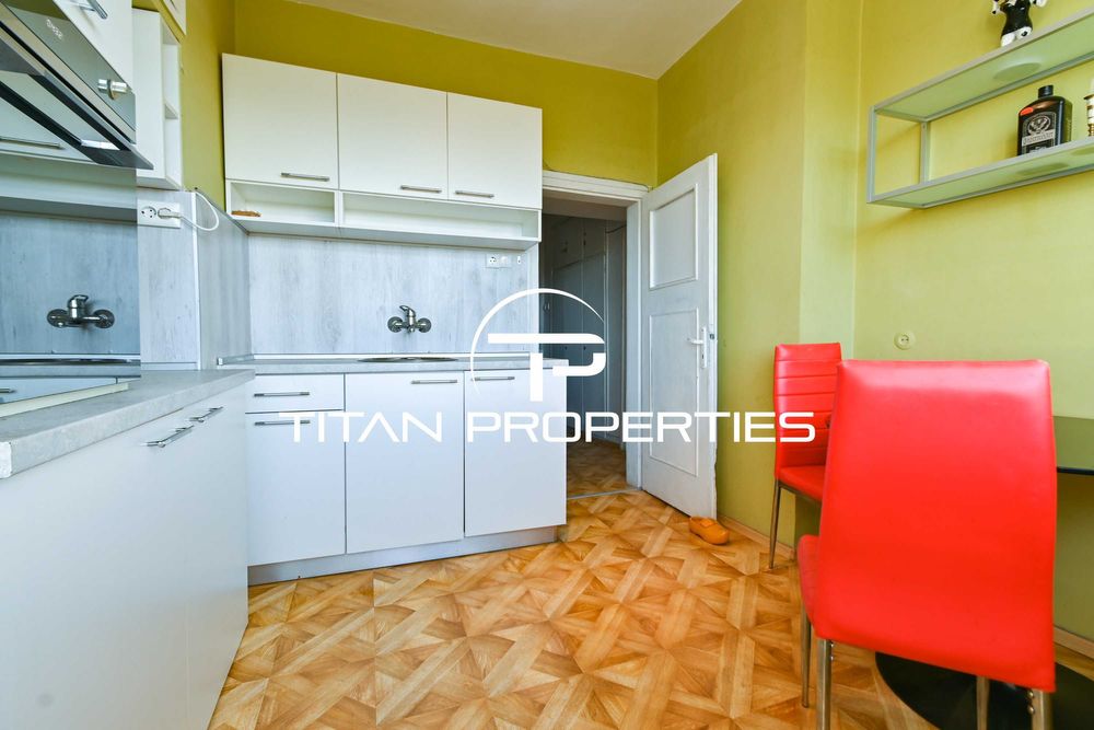 Дава се под наем Двустаен апартамент в София, Лозенец - 57 кв.м за 663 € - Снимка #11