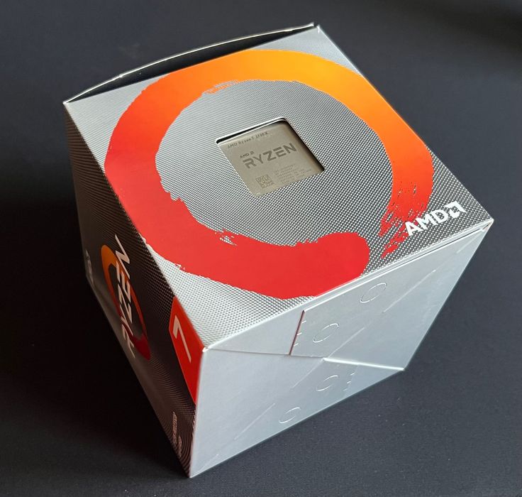 Procesor AMD Ryzen 7 3700x