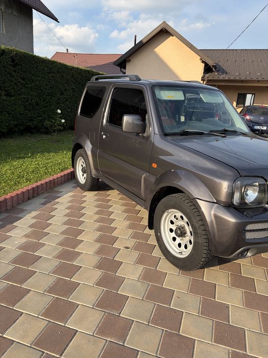 SUZUKI Jimny 2009 — imagine 2