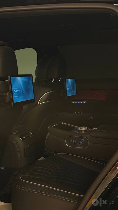 Genesis G90 2025/26