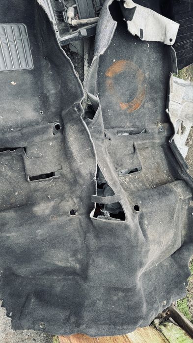 Салон от Тойота Камри 40-45