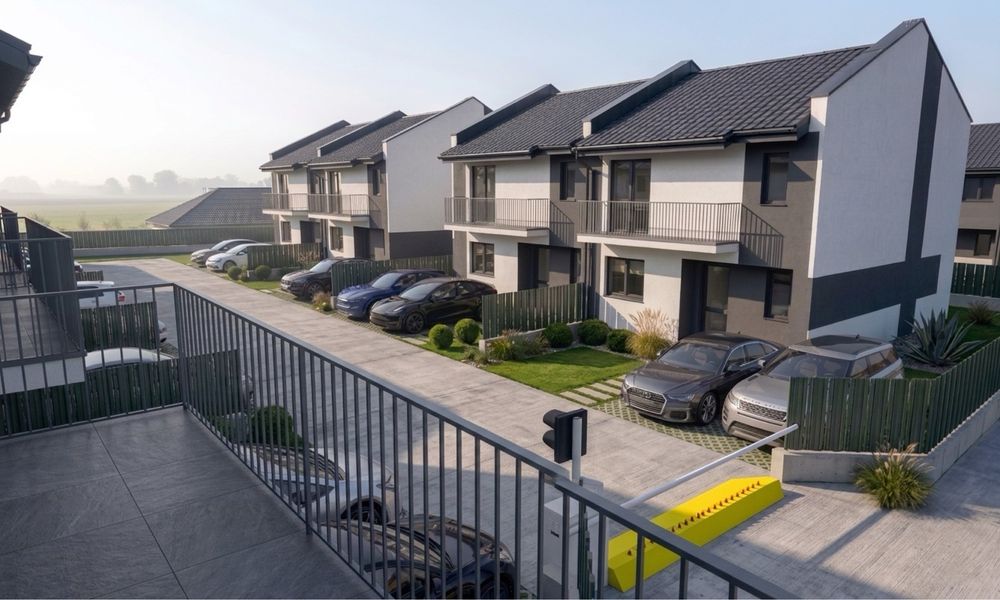 Duplex/Triplex cartier rezidențial Aerodrom