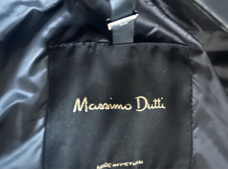 Пуховик Massimo Dutti