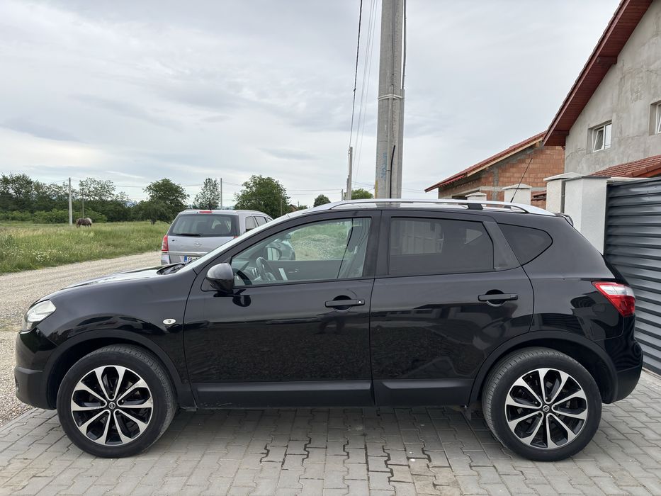 NISSAN Qashqai 2012 — imagine 5