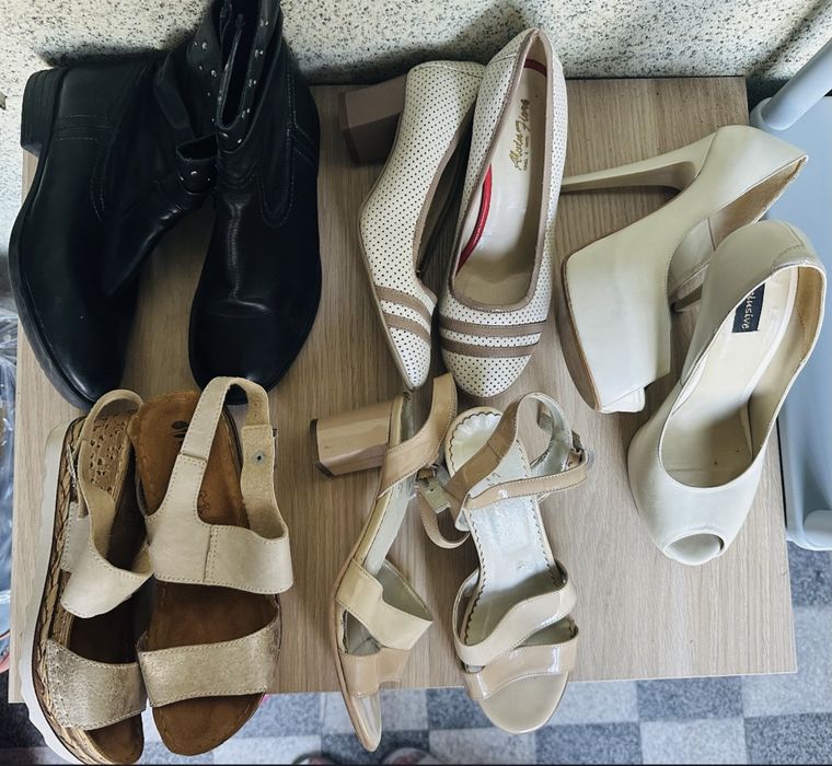 Set Tocuri dama 37 si 38