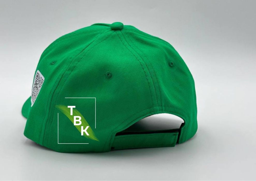 Кепки с вашим LOGO (прямое производство)