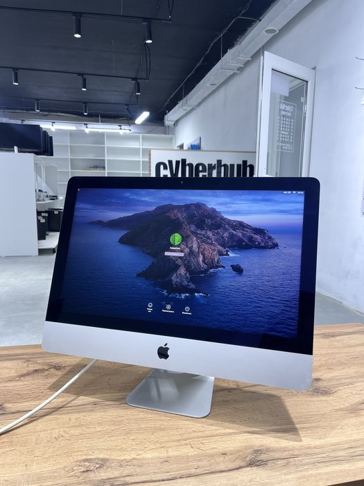 Моноблок iMac 21.5