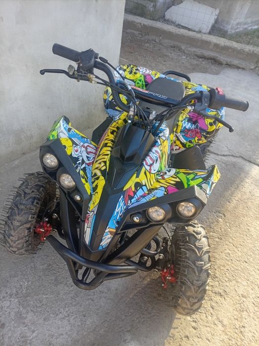 Vand atv copi în stare foarte buna