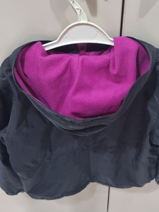 Geaca fetiță Columbia, 6-7 ani