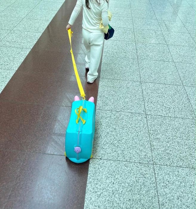 Trunki чемодан для девочки