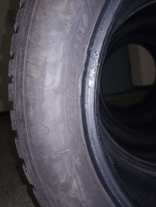 Гуми зимни HANKOOK 205 55 16