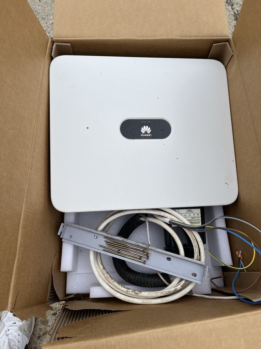 Vand Invertor Huawei 15kw