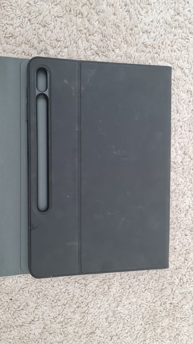 Vand husă magnetica tableta samsung galaxy tab 9 cu pen