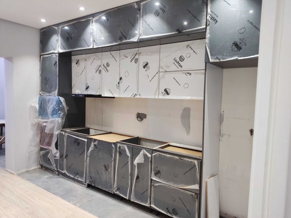 Кухня   на   заказ