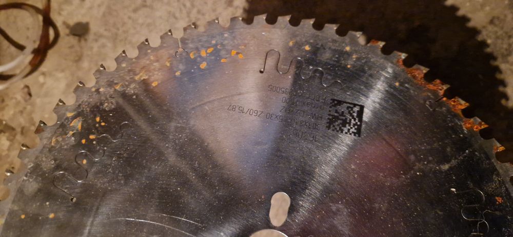 Pânză circular de 30 cm