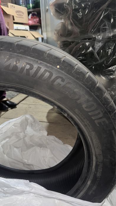 Шины в комплекте 215/55/17