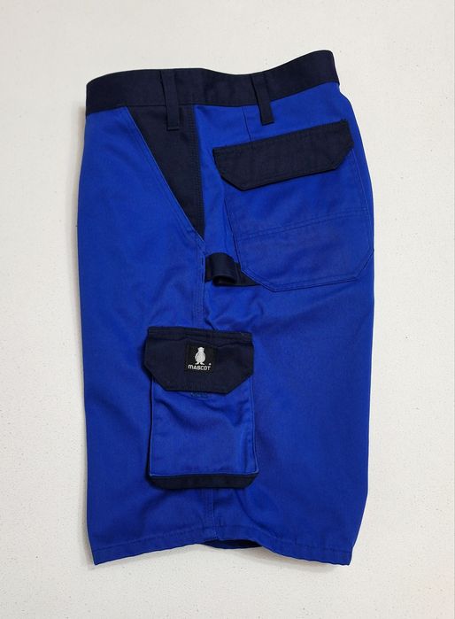 Mascot nou, pantaloni scurți de lucru Mascot Service Lido, Nr. 54 navy