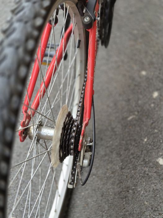 Bicicleta Viper Reflex