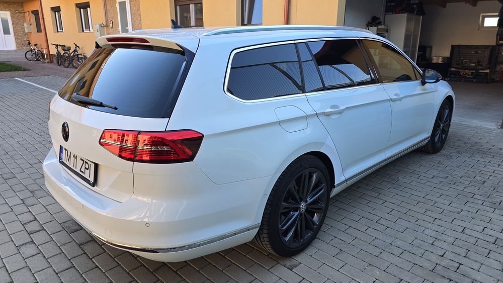 De vanzare Vw Passat B8 highline