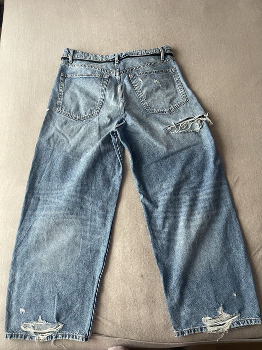 Дамски дънки ZARA