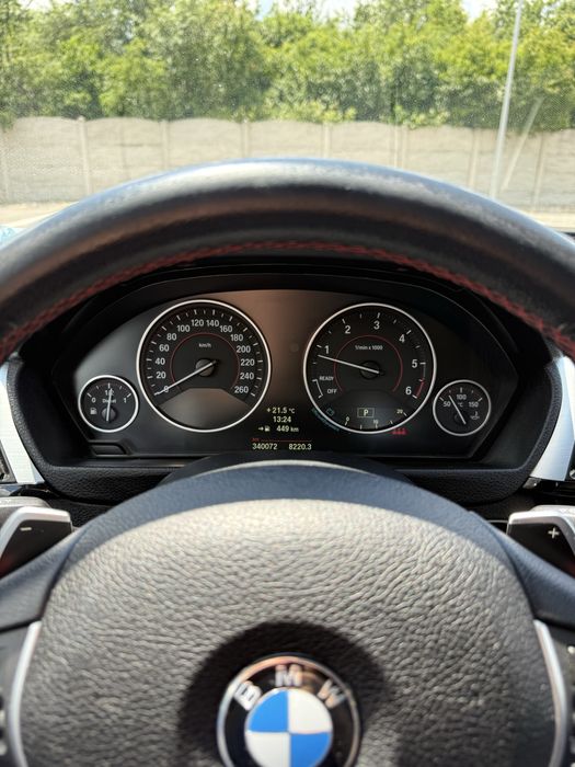BMW 3 Series 2014 — imagine 5
