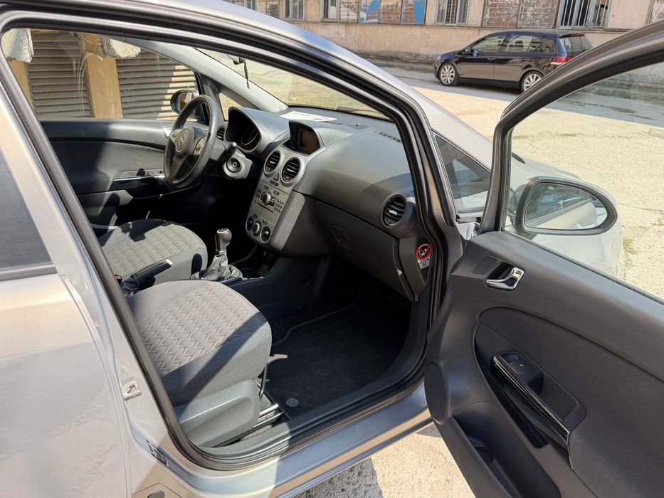 Opel Corsa D Facelift 2014 • 1.3 CDTI 75 CP • Euro 5 • 2 Chei • Garanție 12 Luni • RATE / BUY-BACK