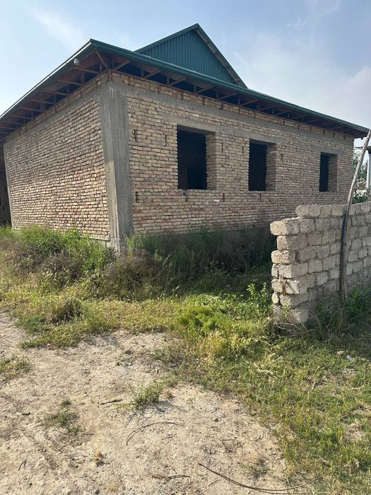 Курили туганланмаган учаска сотиоади 18 сотигли