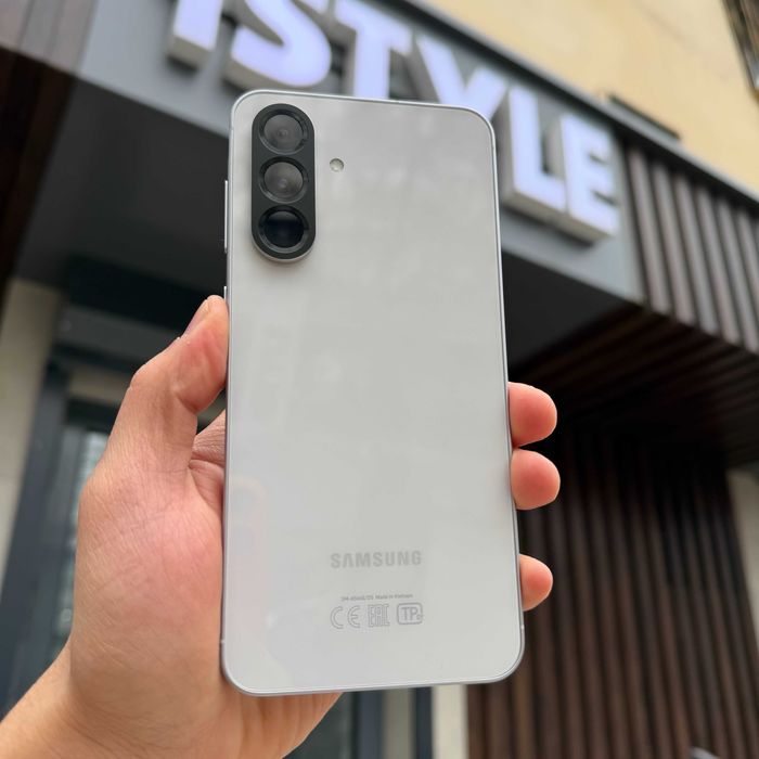 Muddatli to'lov Samsung Galaxy A56 Yangi 256GB