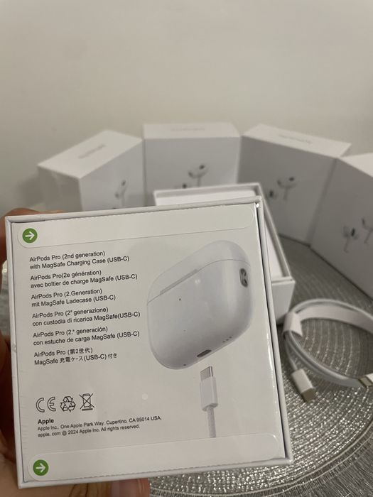 Casti Wireless Airpods pro 2